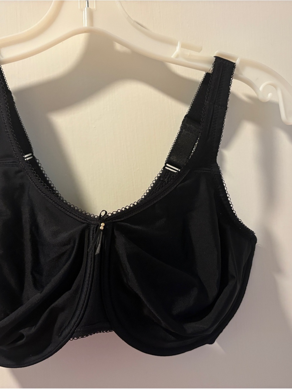 Wacoal Black Full Coverage Underwire Bra